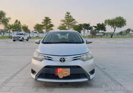 Toyota Yaris 1.5 G 2014